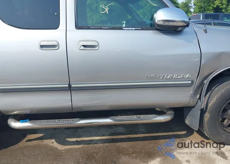 2004 Toyota Tundra Sr5 V8 from USA, damaged, VIN 5TBRT34144S440351